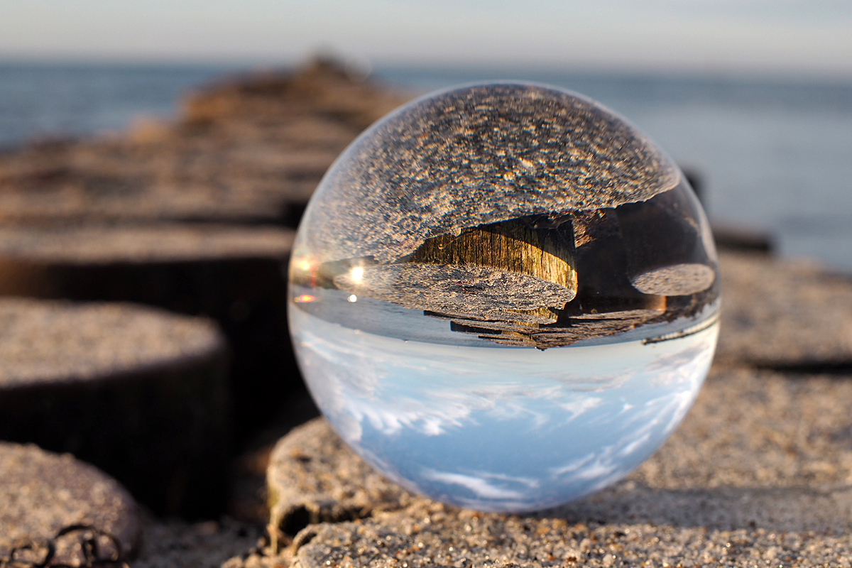 Ostsee-Kugel