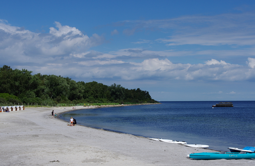 Ostsee-Lagune