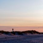 Ostsee Leuchtfeuer Haidkate 