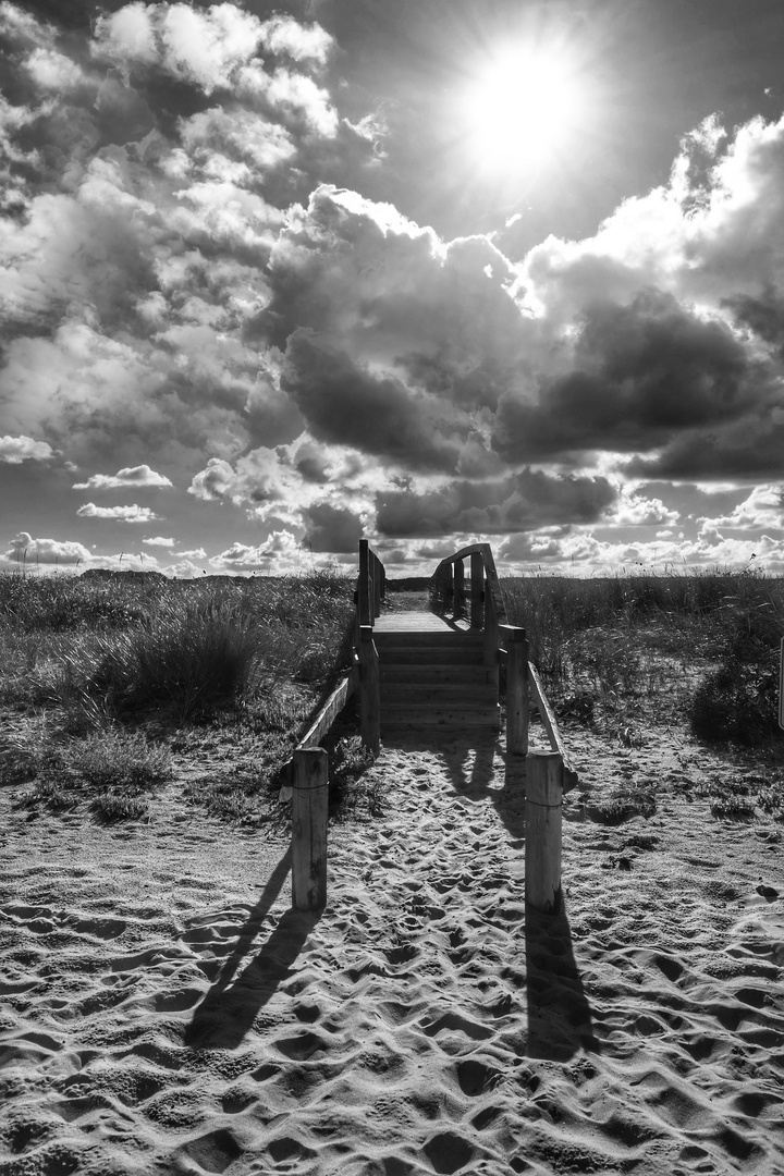 ostsee licht