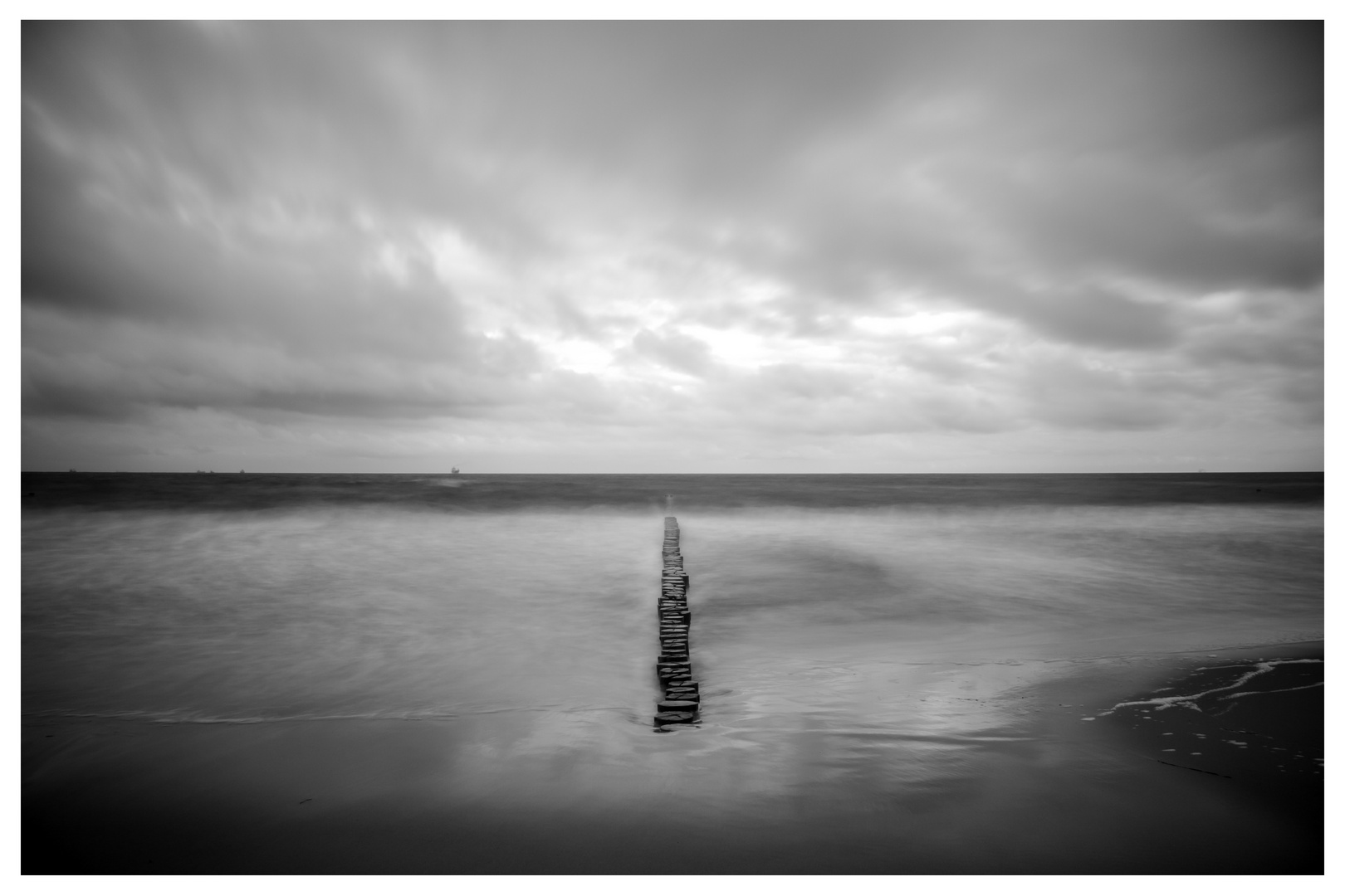 Ostsee Markgrafenheide