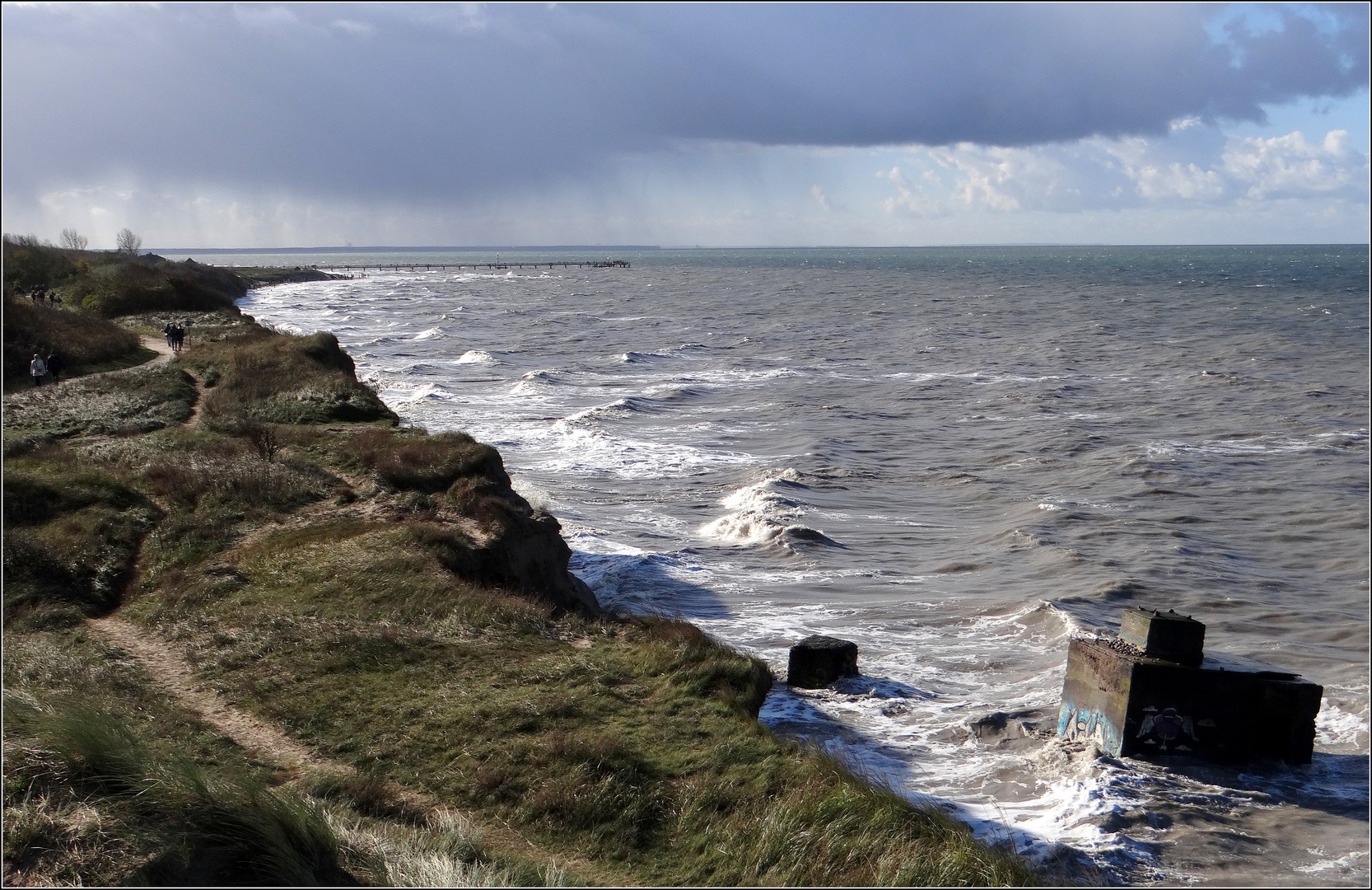 Ostsee - Momente