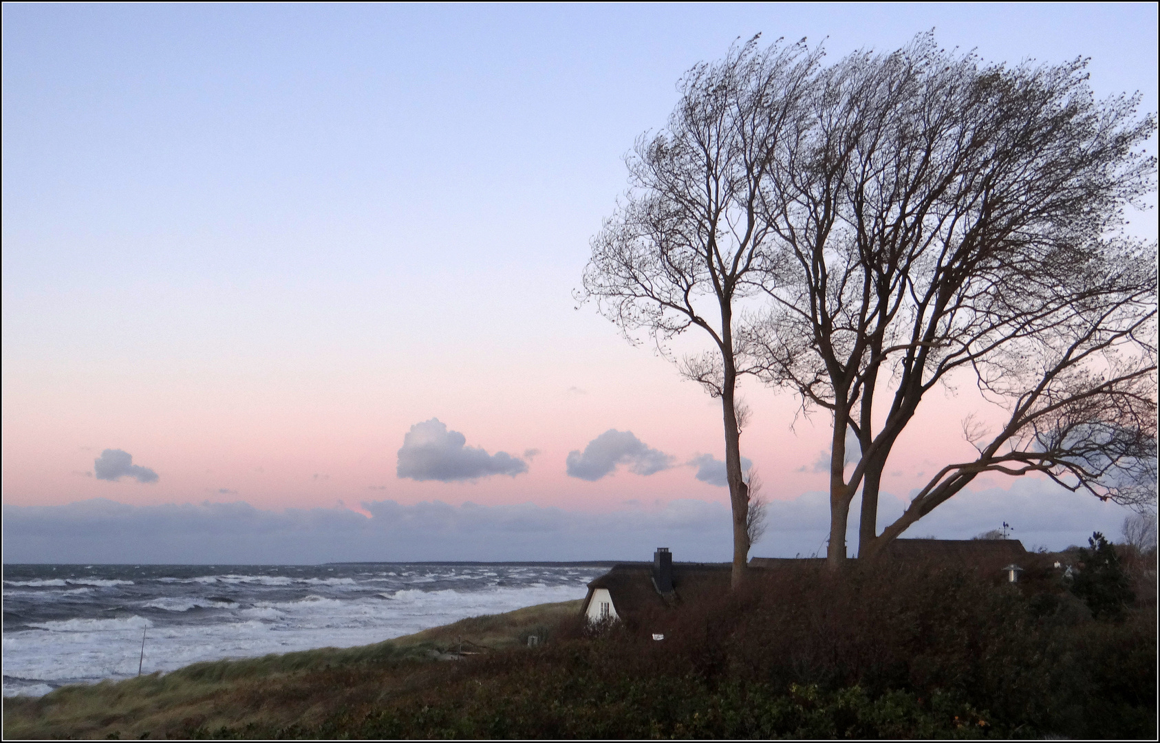 Ostsee - Momente