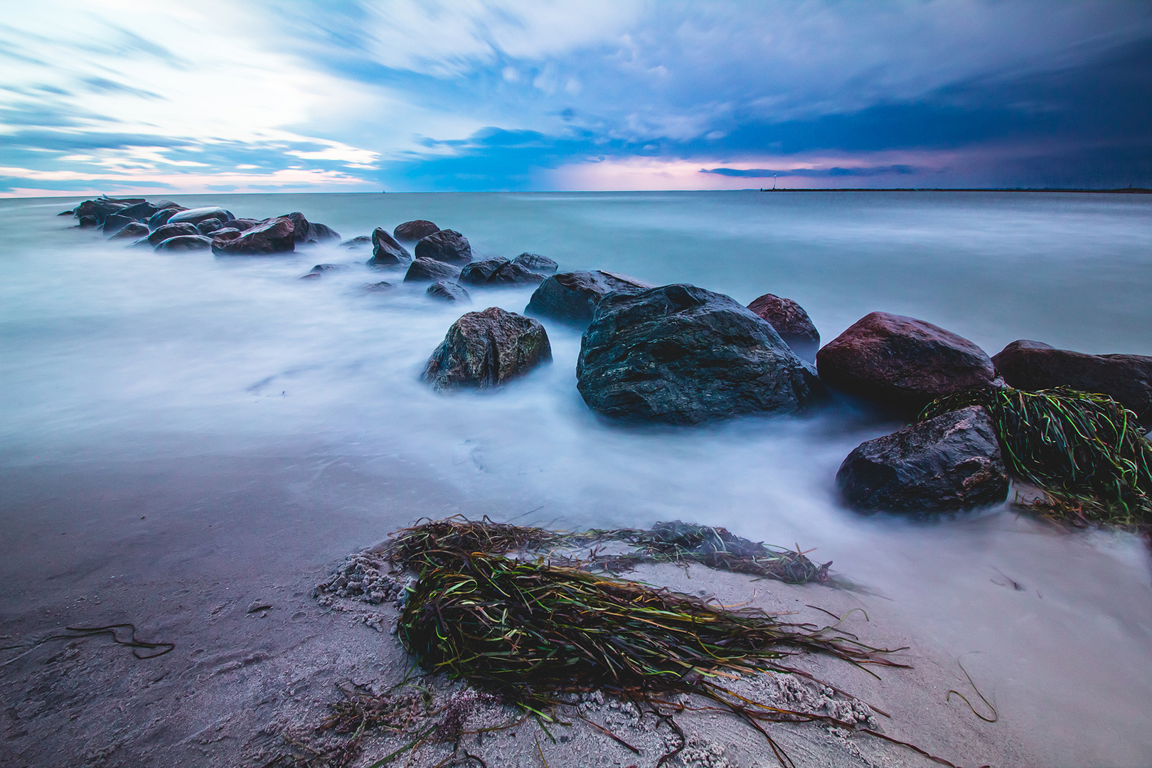 Ostsee Mystisch