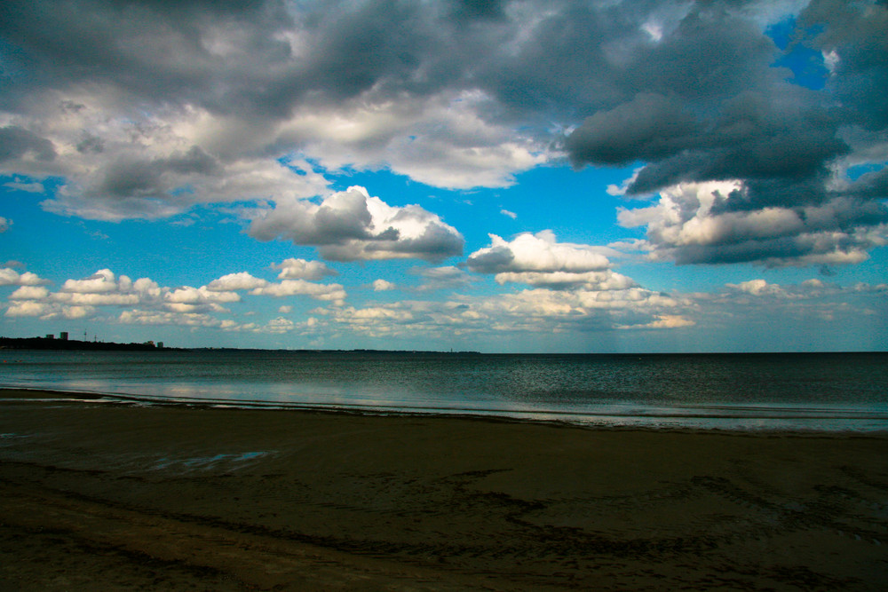 Ostsee nähe Lübeck