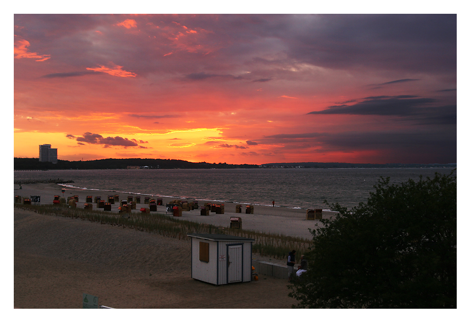 Ostsee, Niendorf