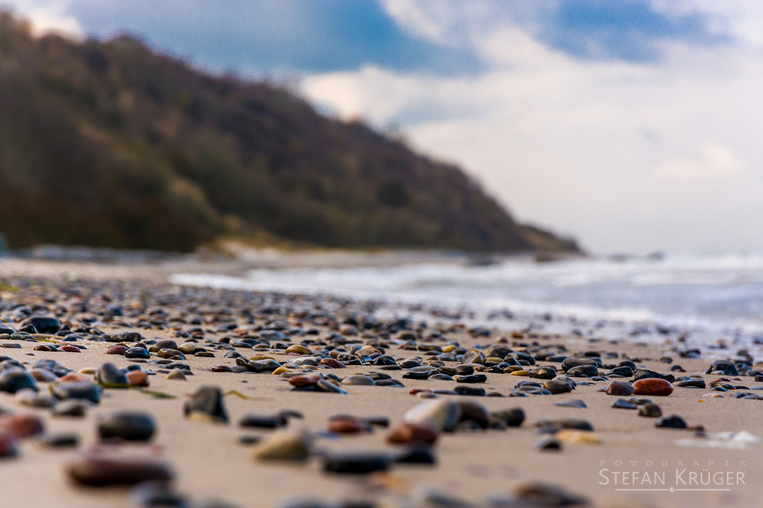 Ostsee-Nordstrand Rügen