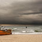 Ostsee - Ob es wohl regnet?!