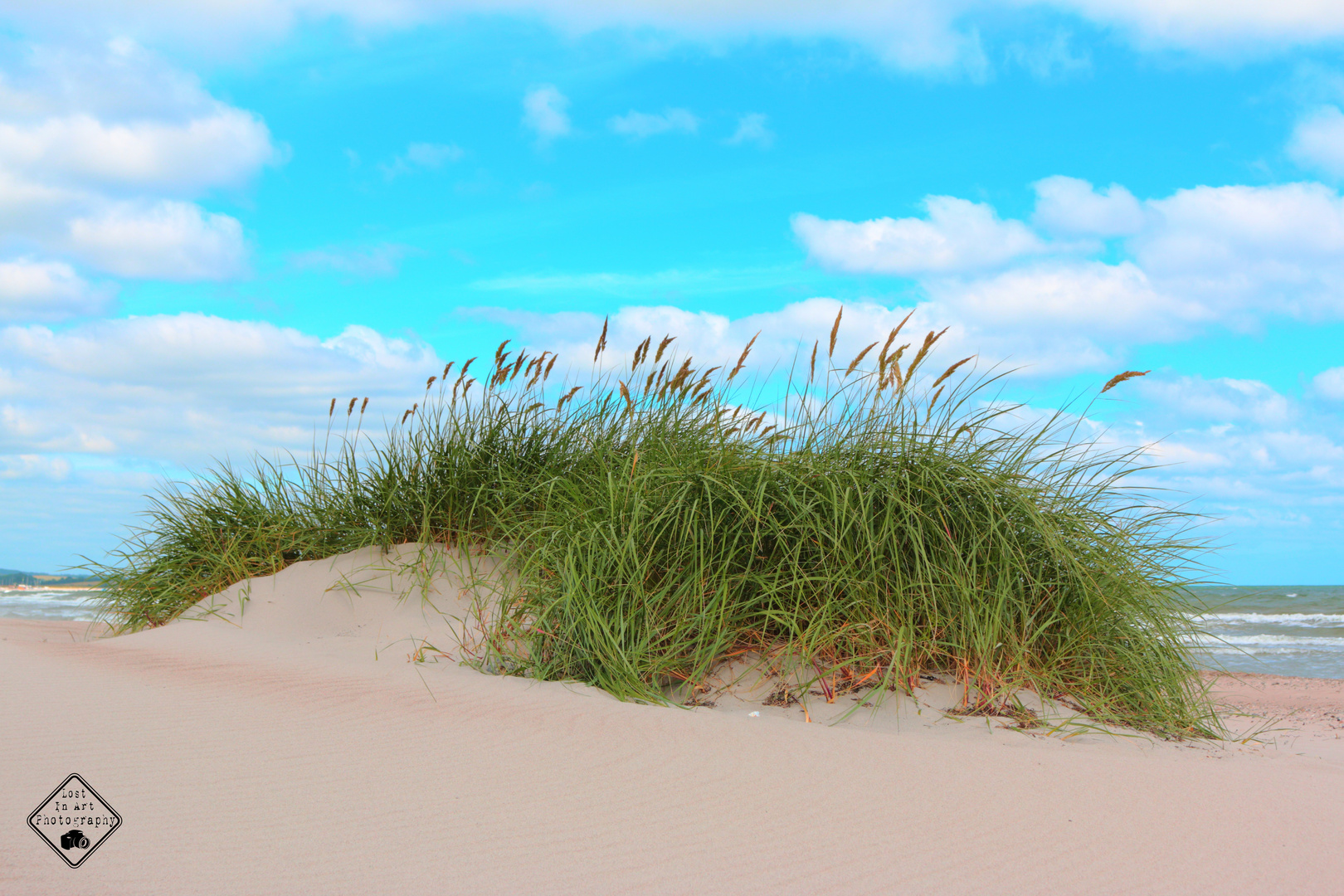 Ostsee oder Karibik