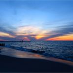 Ostsee ohne Badegäste (3)