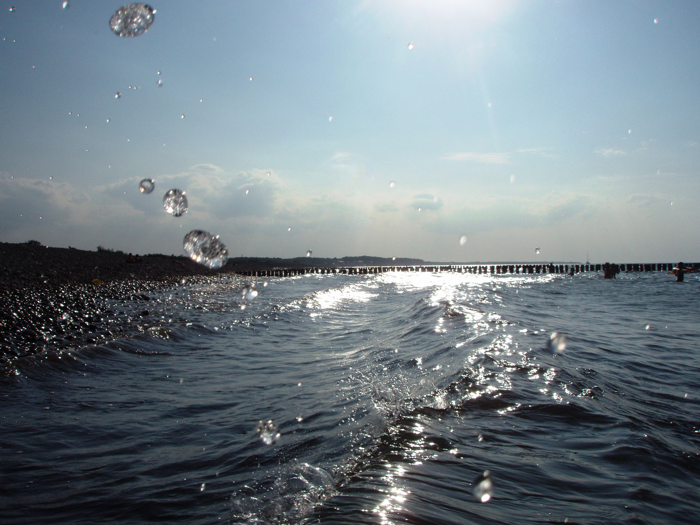 Ostsee, ohne Titel