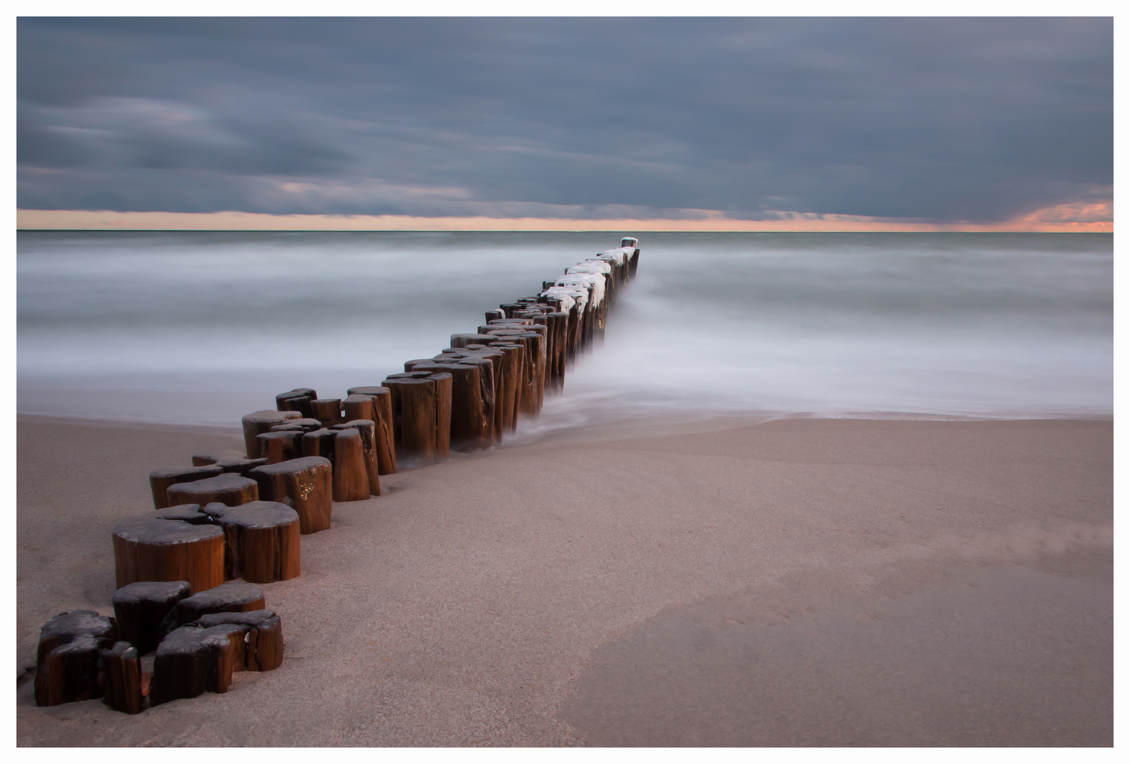 Ostsee Ostern 2013