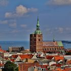 Ostsee- Panoramablick