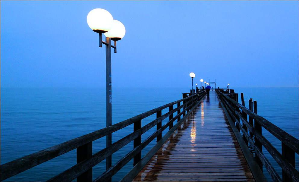 Ostsee-Regen