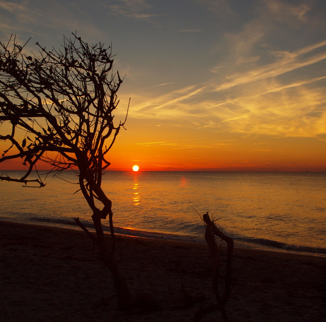 Ostsee - Rerik