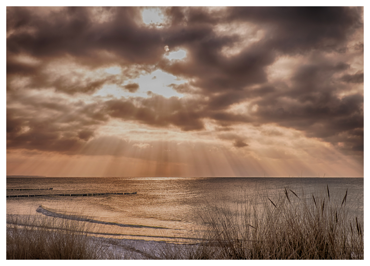 Ostsee Romantik