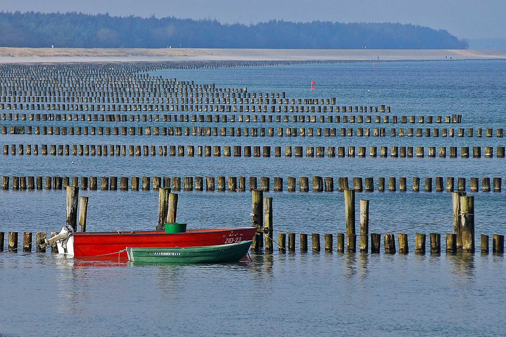 Ostsee Romantik "Zingst-Darß"