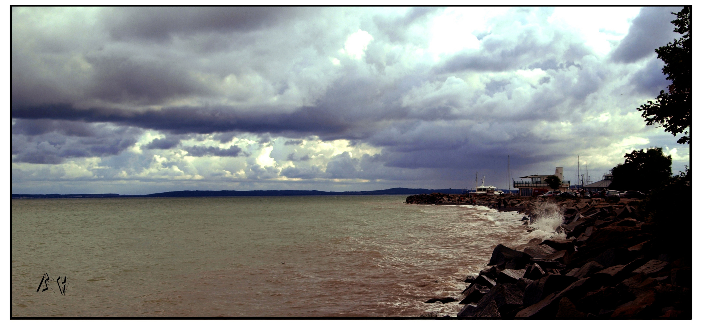 Ostsee - Sassnitz am Hafen