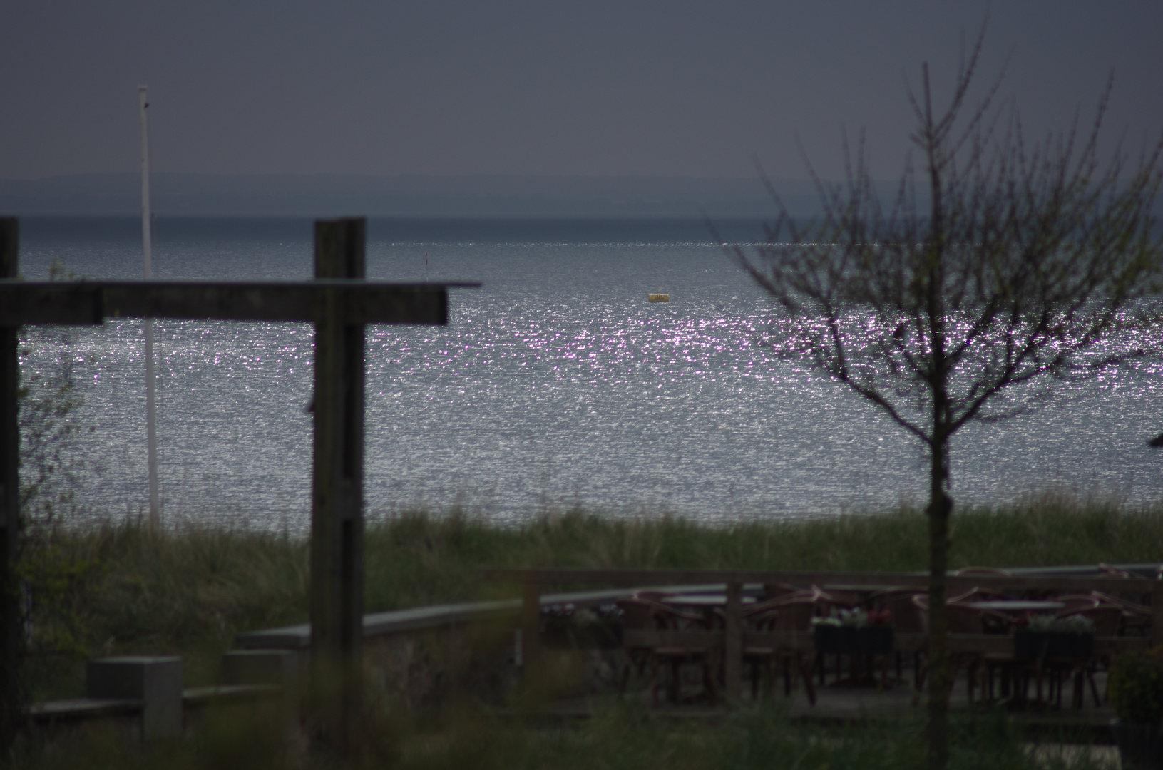 Ostsee Scharbeutz 18.05.17