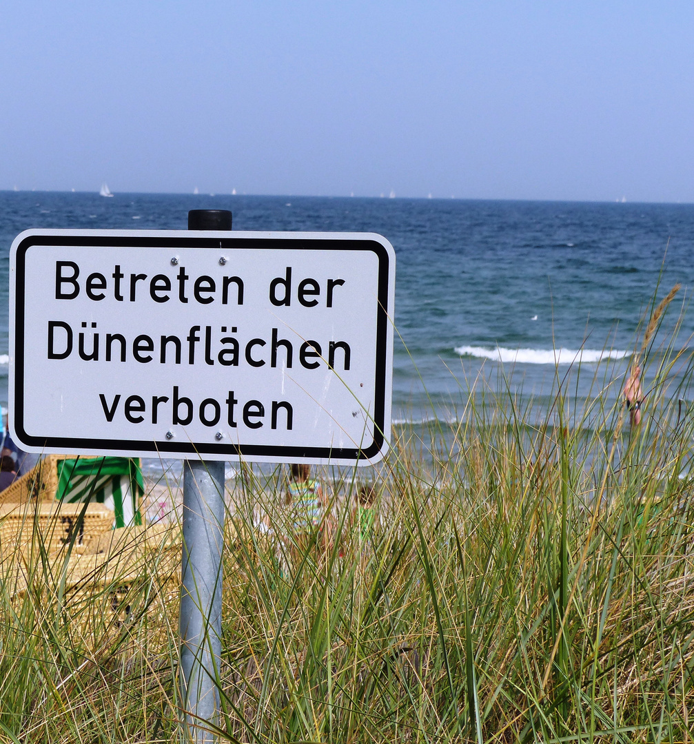 Ostsee Scharbeutz