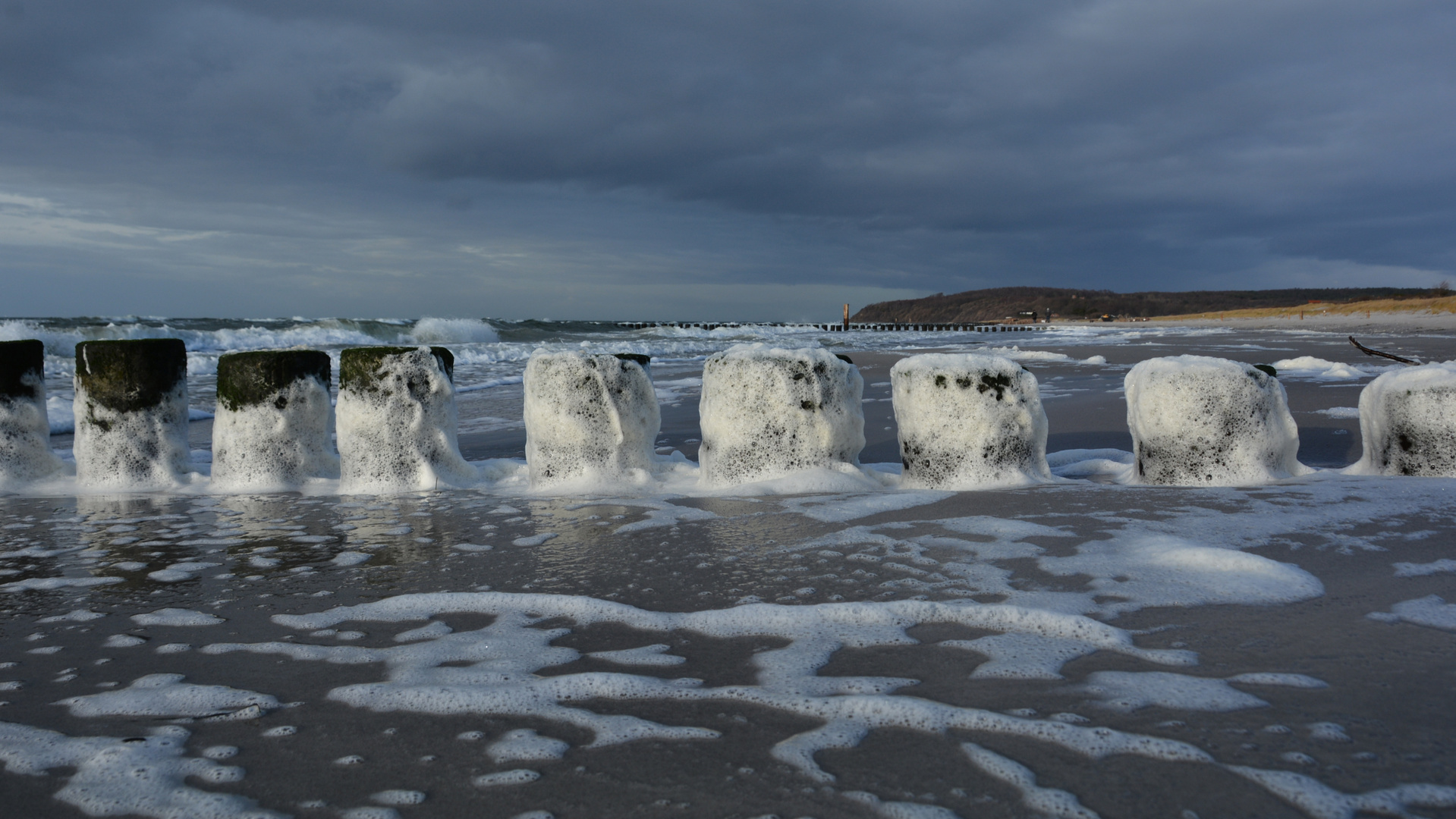 Ostsee-schaum 