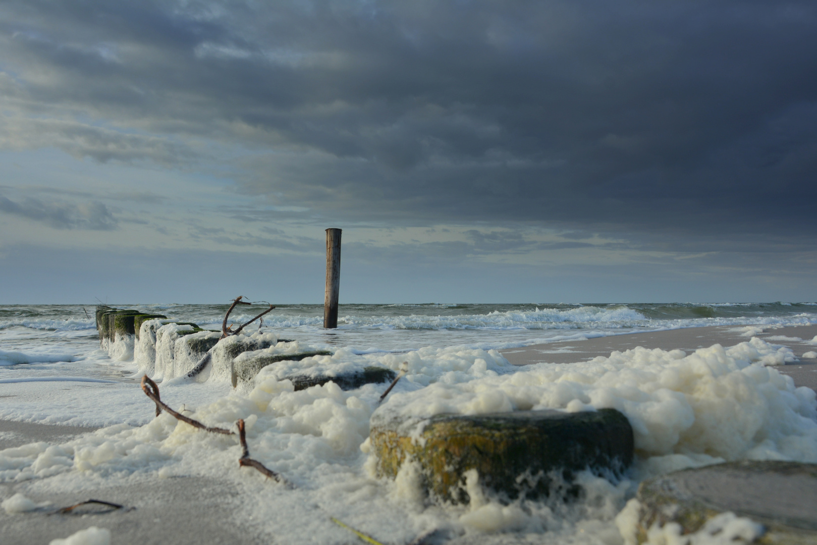 Ostsee-schaum 