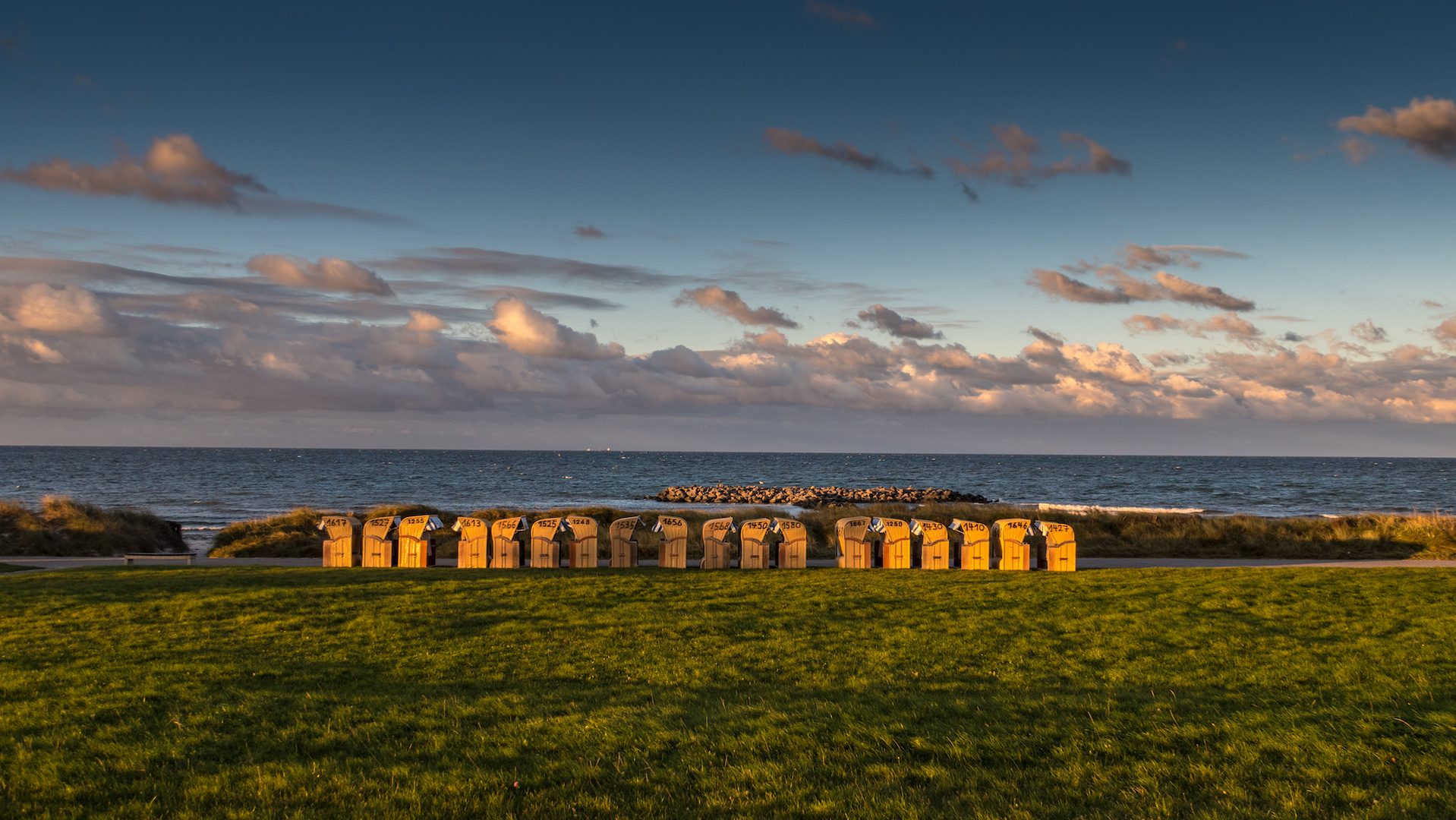 Ostsee Schönberg Holm