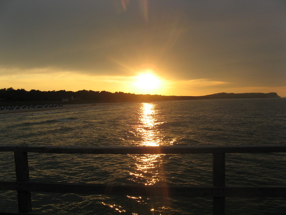 Ostsee - Seebrücke