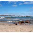 Ostsee - Seebrücke Kühlungsborn