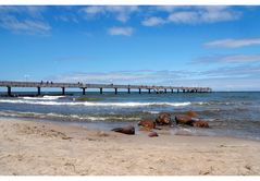 Ostsee - Seebrücke Kühlungsborn