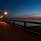 Ostsee Seebrücke Pelzerhaken