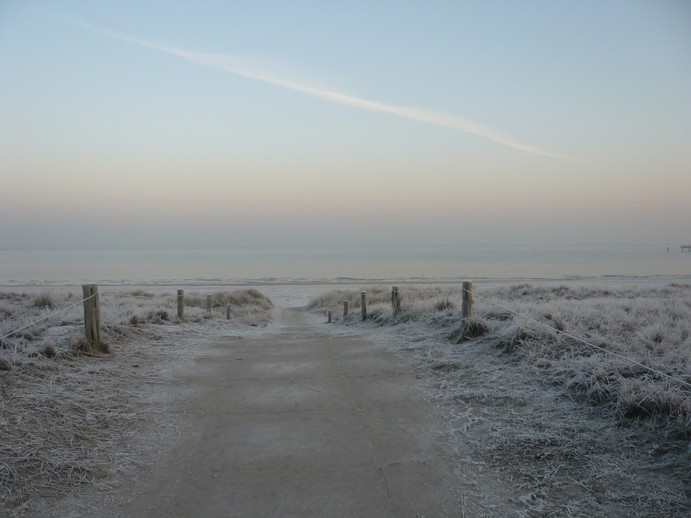 Ostsee seeweg