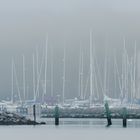 Ostsee: Segelboote in Heiligenhafen