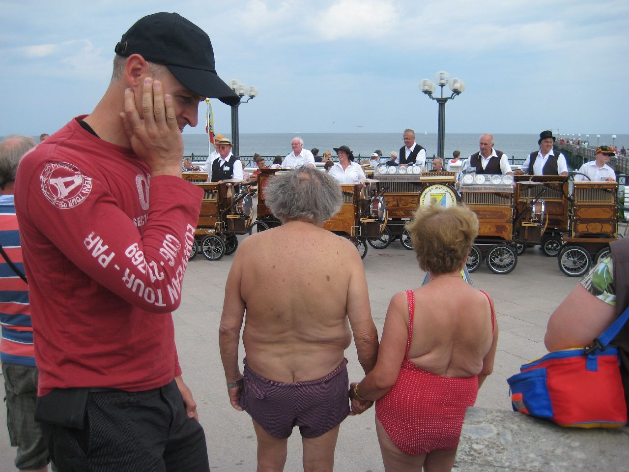 Ostsee Sommer Kühlungsborn