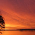 Ostsee-Sonnenaufgang