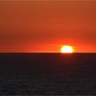 Ostsee - Sonnenaufgang - "Adlerhorst" Prora/Rügen