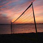 Ostsee Sonnenuntergang