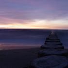 Ostsee Sonnenuntergang