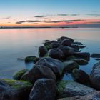 Ostsee Sonnenuntergang