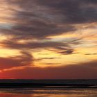 Ostsee Sonnenuntergang