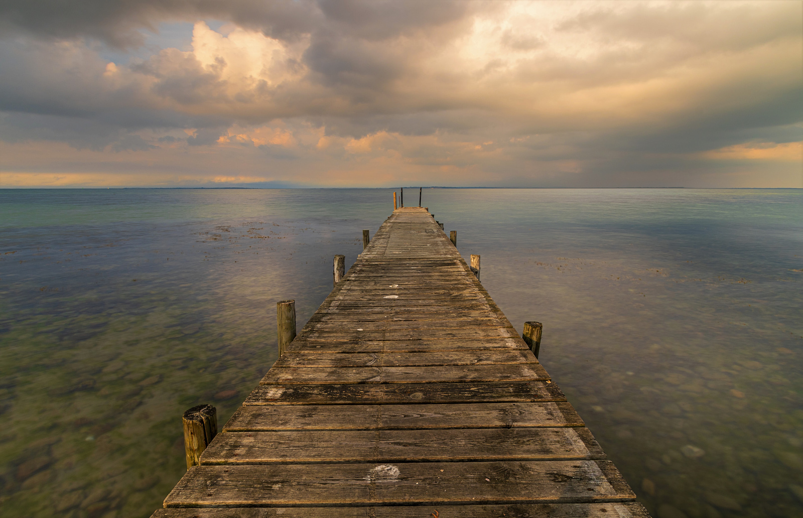 Ostsee Steg