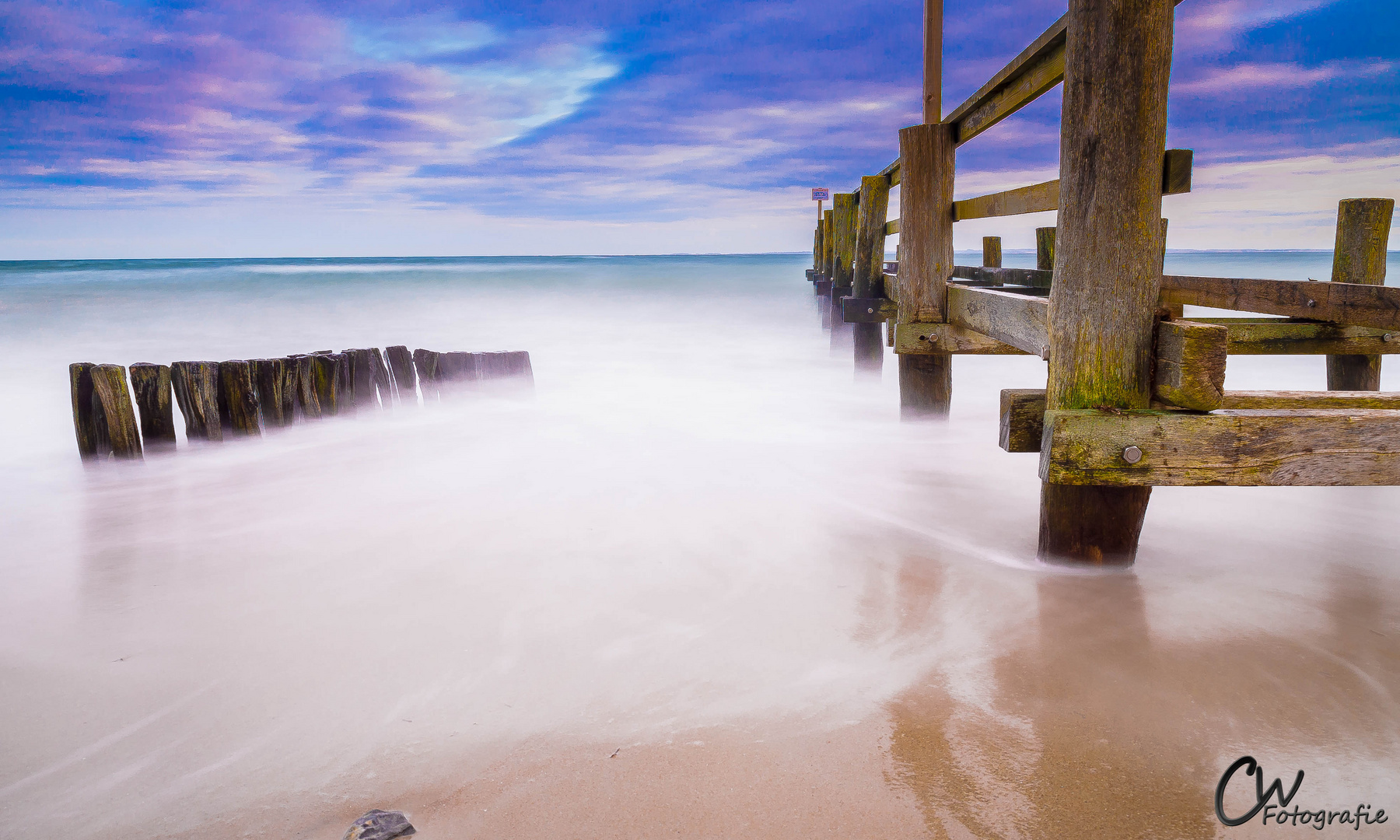 Ostsee Steg