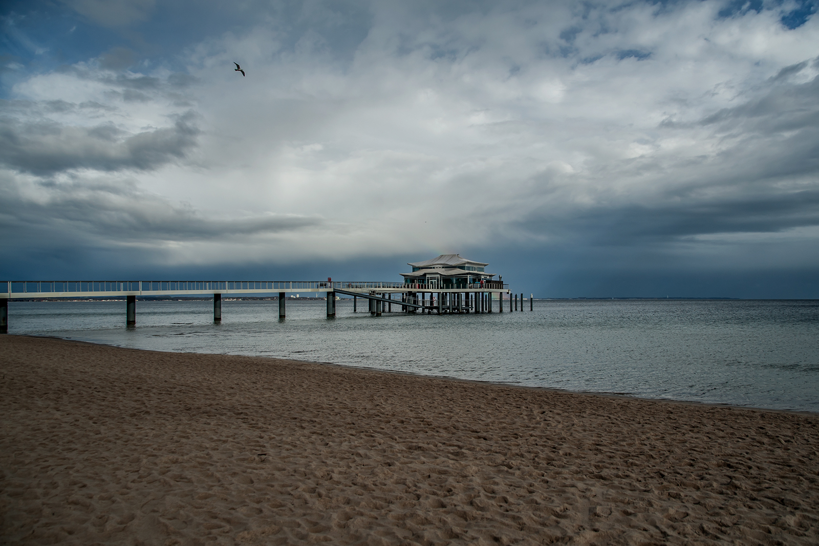 Ostsee Steg