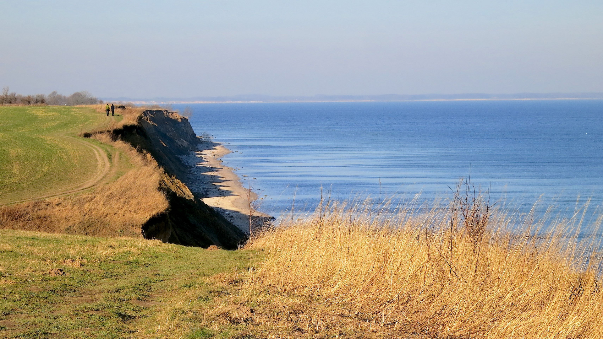 Ostsee Steilküste