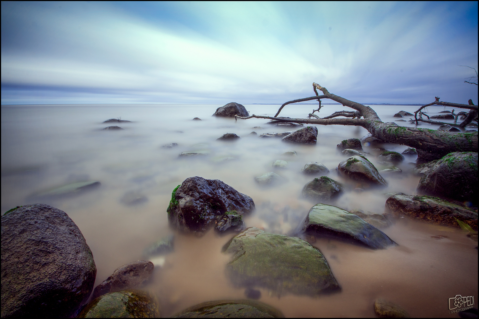 Ostsee - Steilküste Brodten