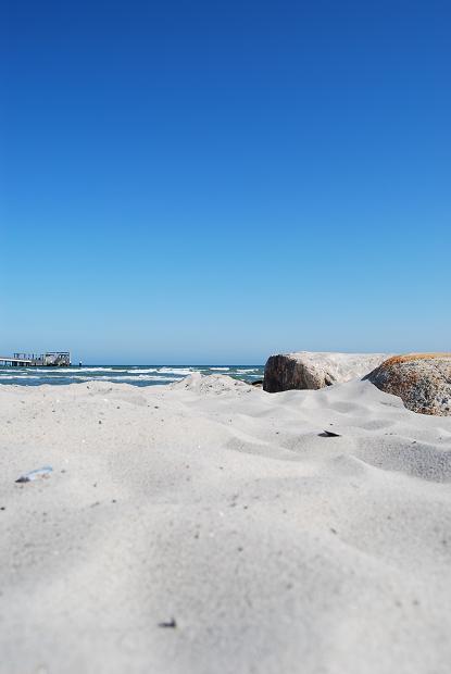 Ostsee- Strand!