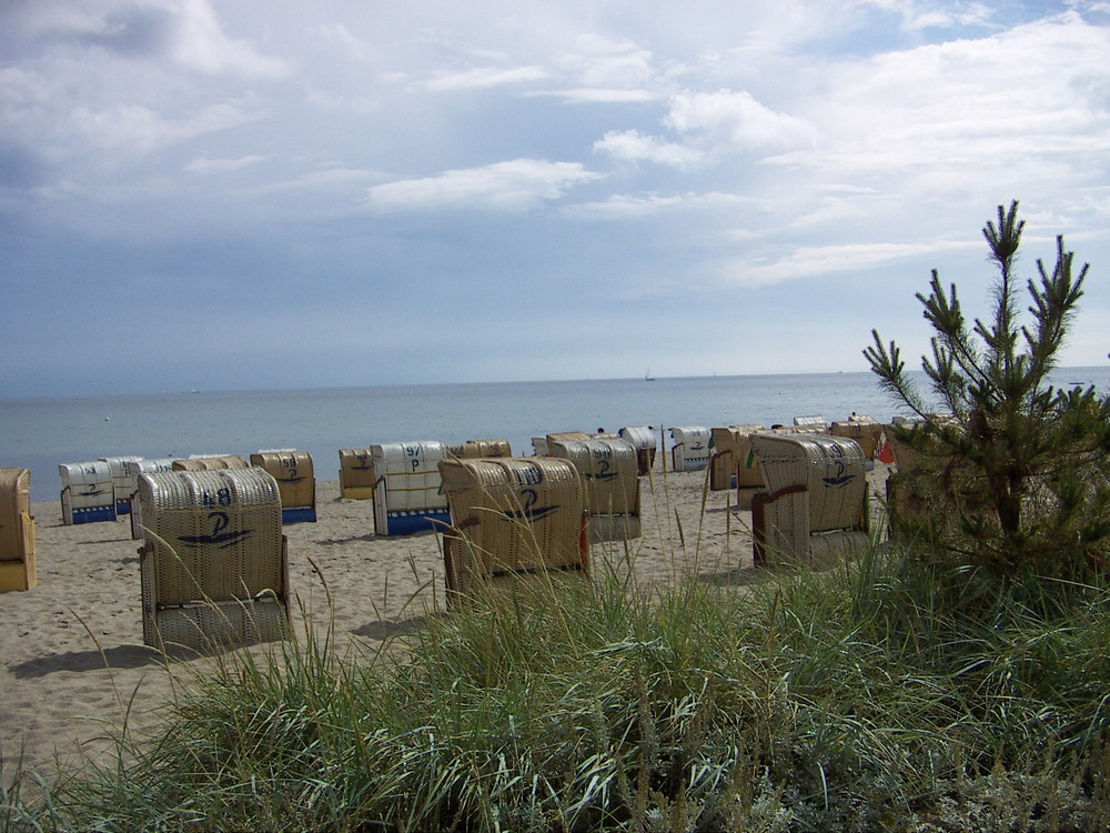 Ostsee - Strand