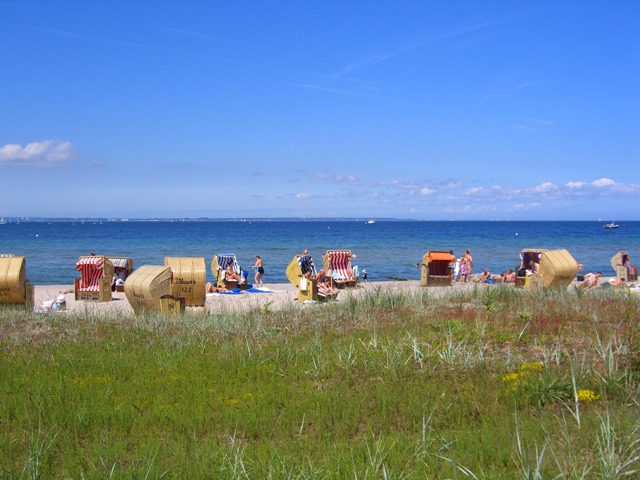 Ostsee-Strand