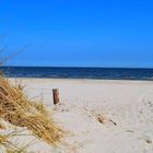 Ostsee Strand bei Karlshagen Usedom