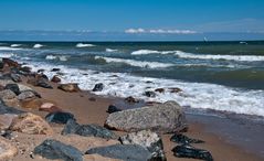 Ostsee-Strand bei Schönhagen